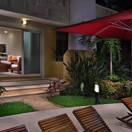 Pueblito Escondido By Mistik Vacation Rentals Плая-дель-Кармен Экстерьер фото