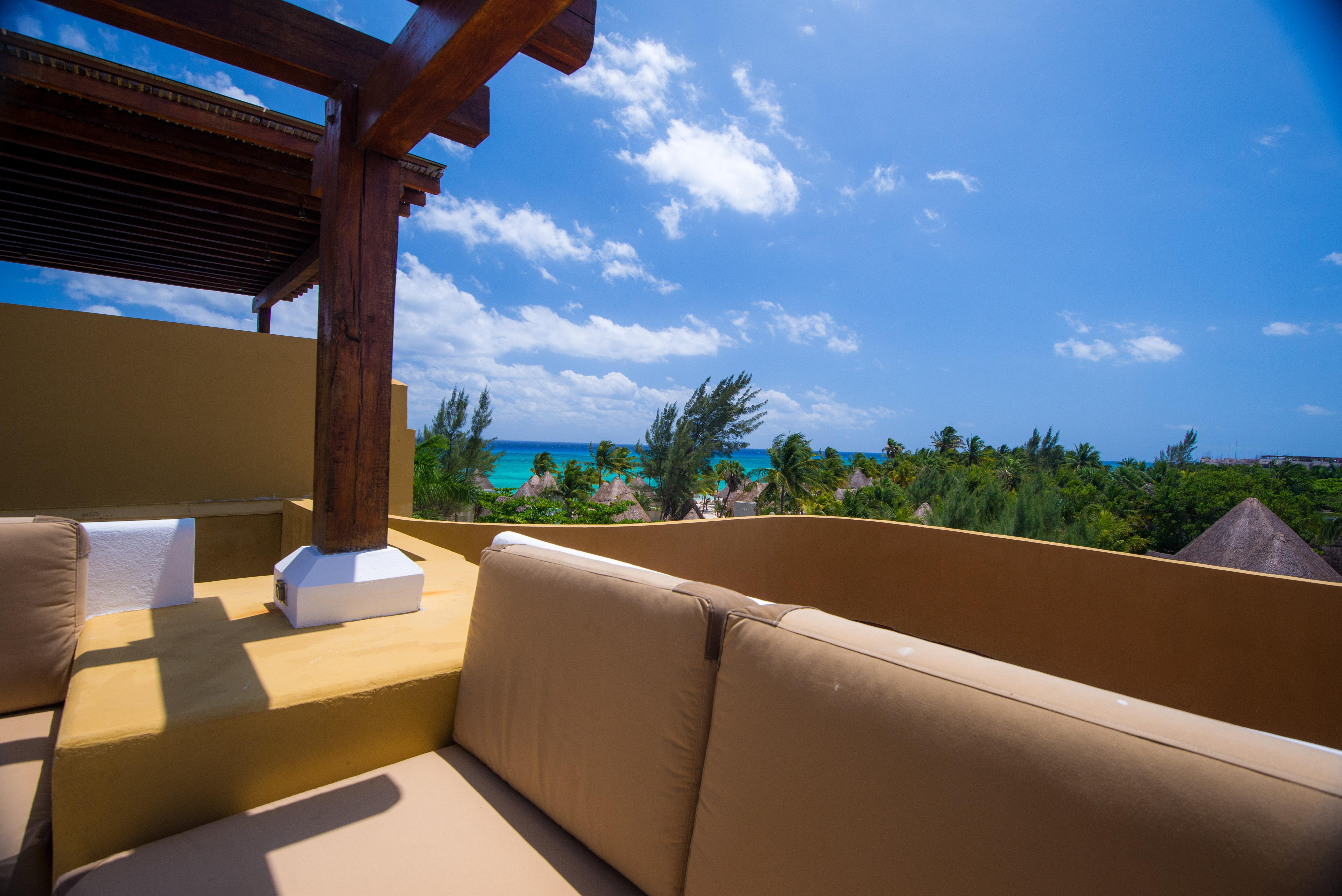Pueblito Escondido By Mistik Vacation Rentals Плая-дель-Кармен Экстерьер фото